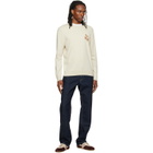 Isabel Marant Beige Antea Sweater