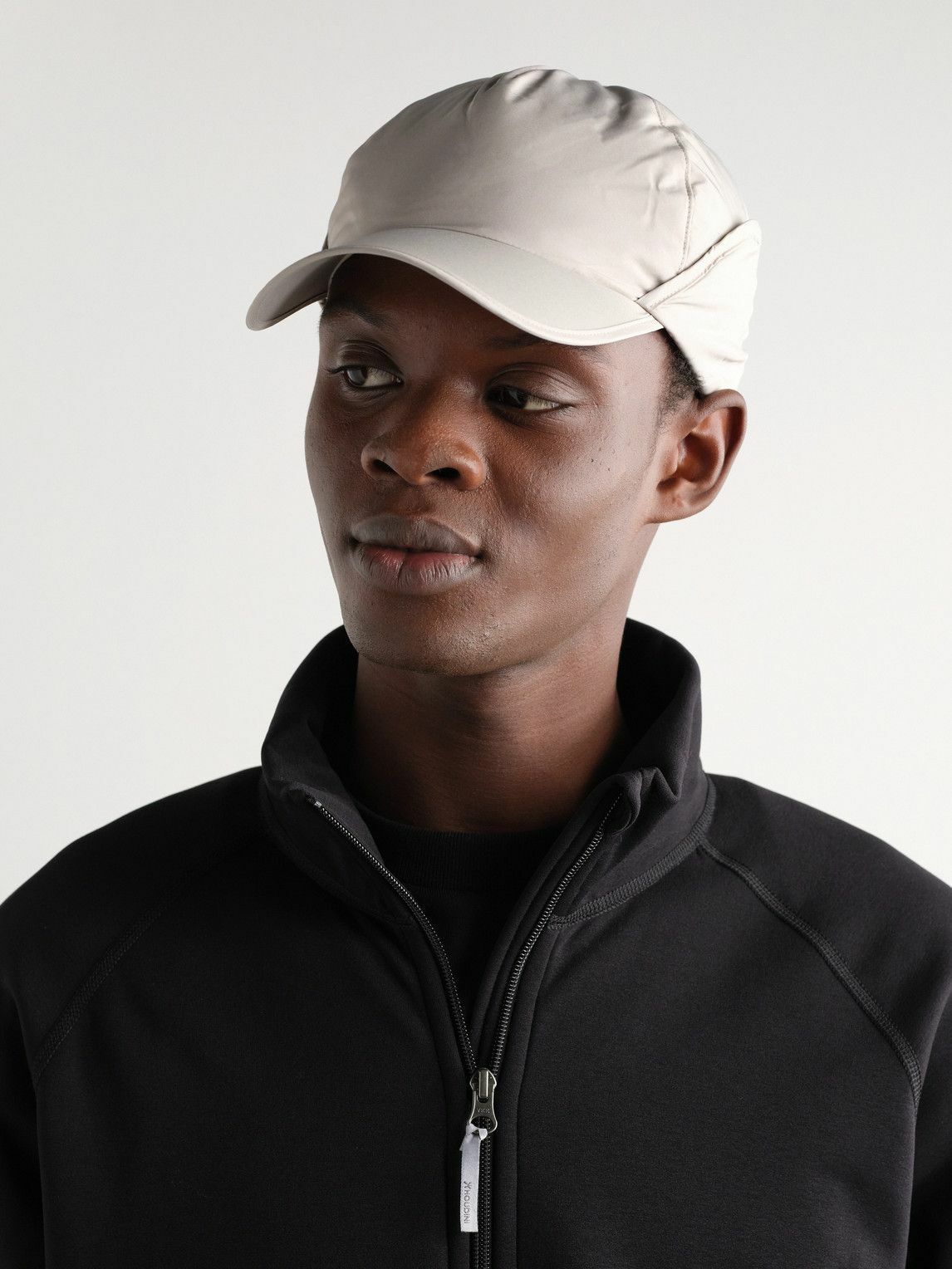 Houdini - Dunfri Padded Recycled-Shell Ski Cap