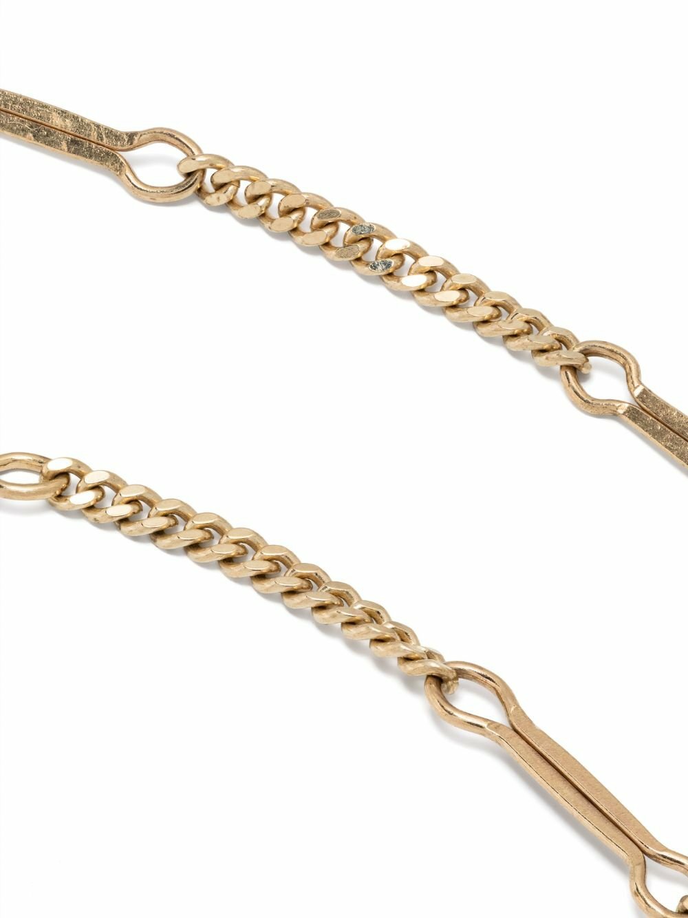 Pascale Monvoisin 9K Yellow Gold Chain Necklace