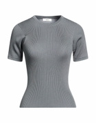 Rier Womens Sweater in Grey