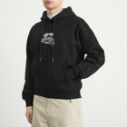 Karma8a Men's The Real Hoodie in Black