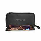 Komono New Age Alexa Orange - Womens - Eyewear