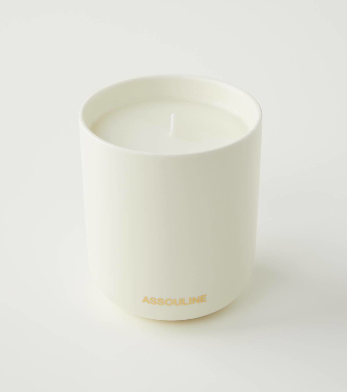 Assouline Travel From Home Gstaad Glam scented candle