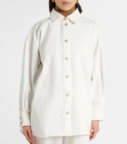 7 For All Mankind Denim overshirt