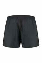 Neil Barrett Beachwear In Black Polyester