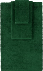 Tekla Green Terry Towel Set