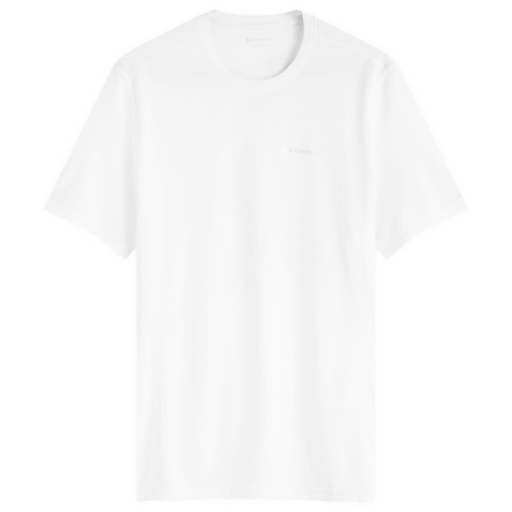 Photo: Montane Men's Dart Tech T-Shirt in Powder