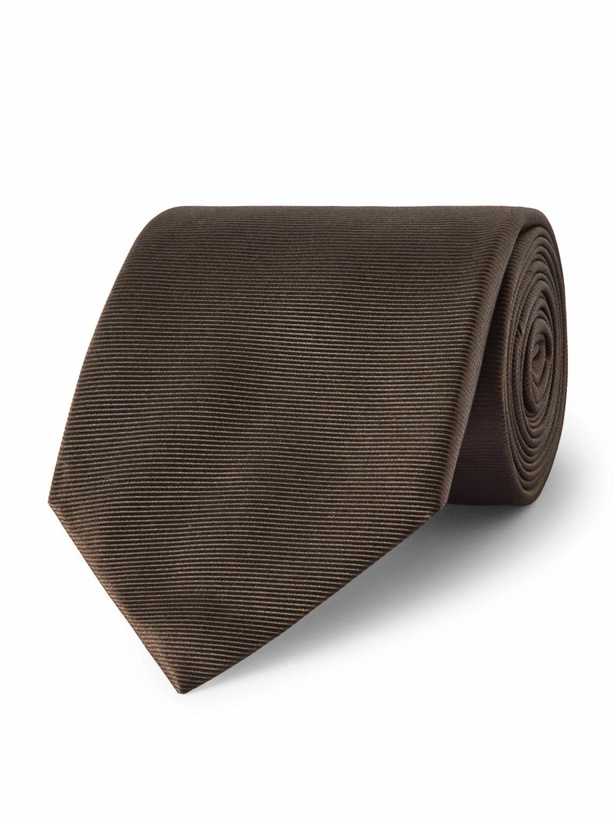 Photo: TOM FORD - 8cm Silk-Twill Tie