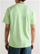 Nike - ACG Logo-Print Dri-FIT T-Shirt - Green