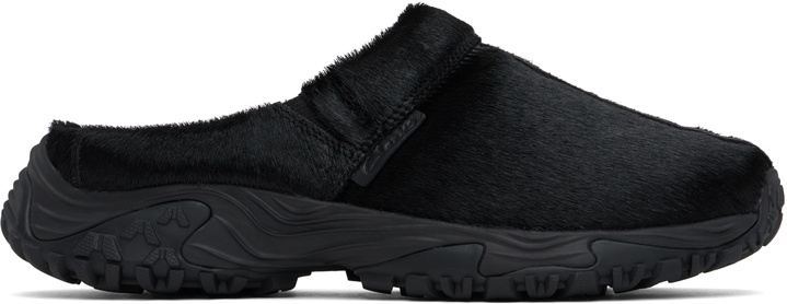 Photo: Martine Rose Black Clarks Edition Clog Slip-on Loafers