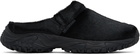 Martine Rose Black Clarks Edition Clog Slip-on Loafers