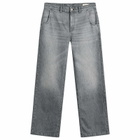 mfpen Men's Straight Cut Jeans in Washed Slate