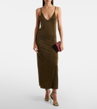 Tom Ford Jersey midi dress
