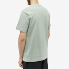 Lo-Fi Men's Blocks T-Shirt in Ice