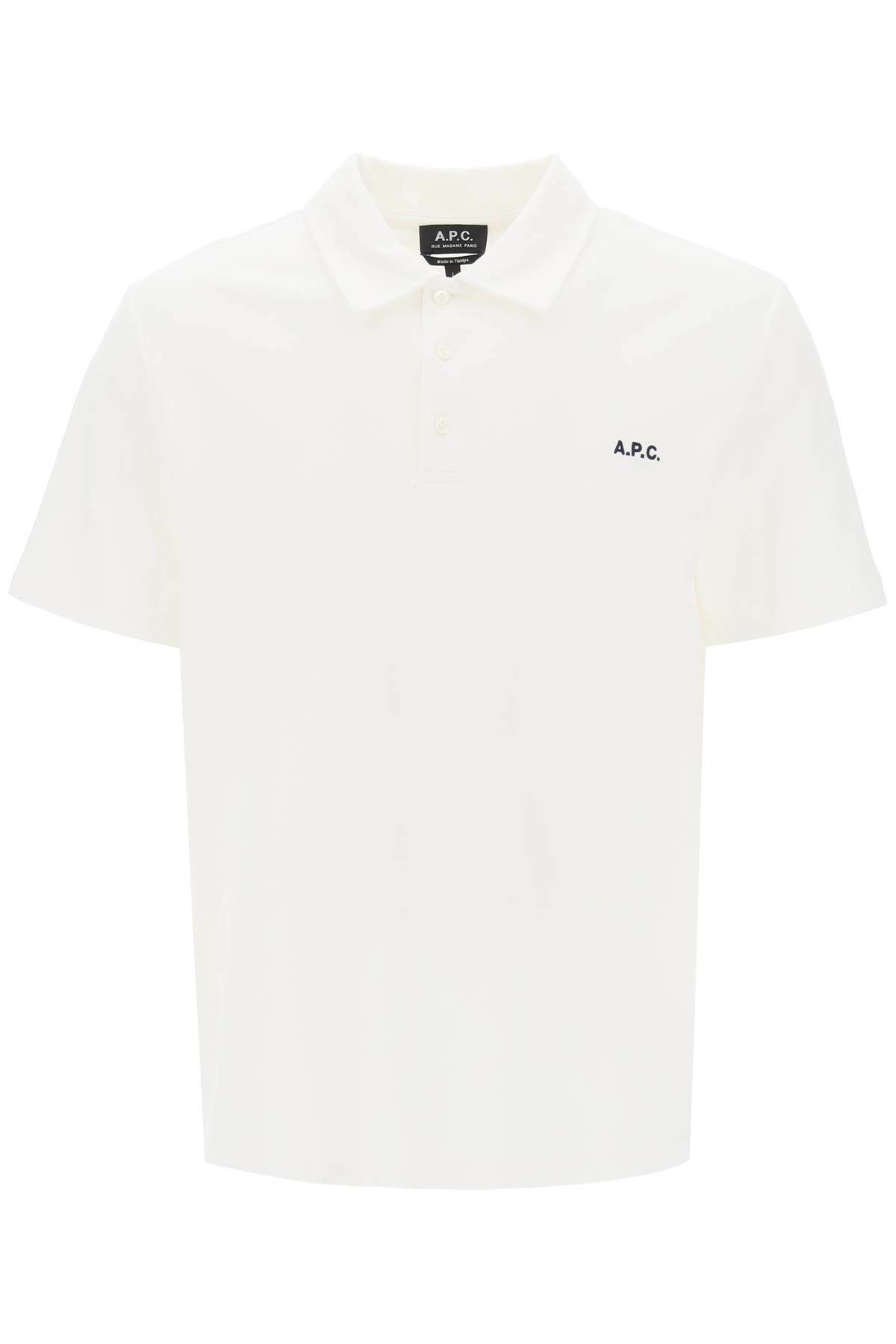 a.p.c.×JWanderson polo XS a.p.c.×JWanderson polo XS a.p.c. × JWanderson polo XS