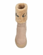 Manila Grace Womens Boot in Beige