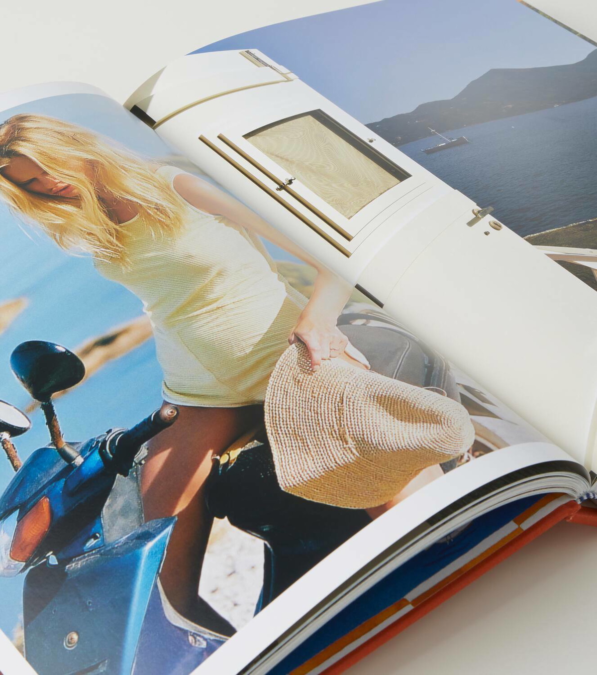 Assouline Greek Islands book