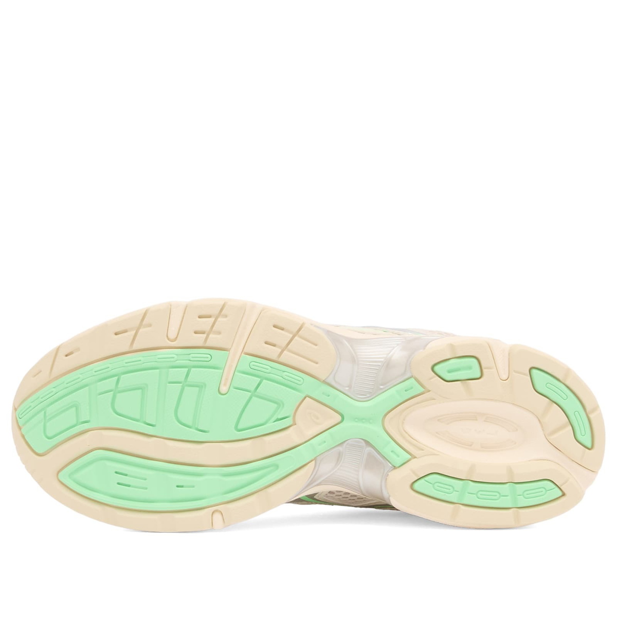 Asics GEL-1130 Sneaker in Pale Oak/Menthol