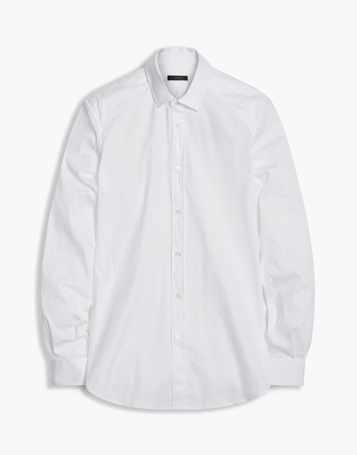 Belstaff Dunmore Shirt White