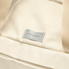 ON Court Pack 40L in Sesame/White 