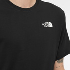 The North Face Men's Redbox T-Shirt in Black