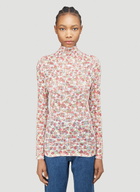 Collina Strada Cardio Nova Floral Lace Top