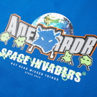 ADER error Earth Logo Crew Sweat
