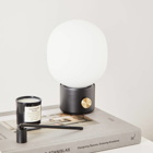 Menu Portable JWDA Table Lamp in Black