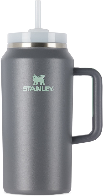 Photo: Stanley Gray 'The Quencher' H2.0 Flowstate Tumbler, 64 oz