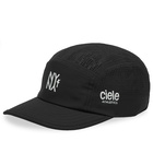 Ciele Athletics Men's GOCap SC QA - WWM - New York in Black 