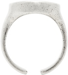 Isabel Marant Silver Really Ring