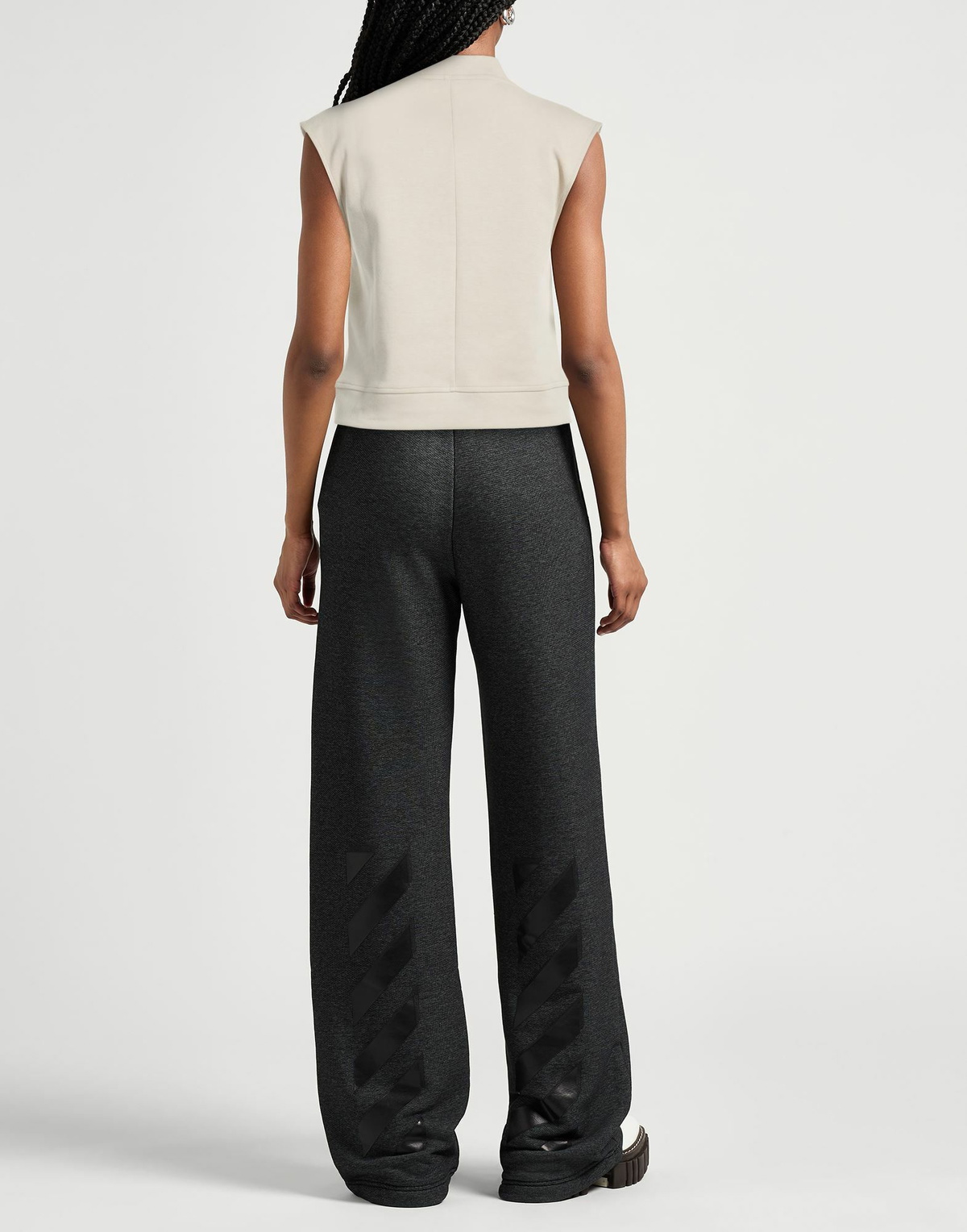 K-way Womens T-shirt in Beige