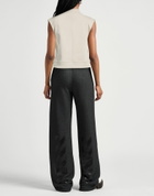 K-way Womens T-shirt in Beige