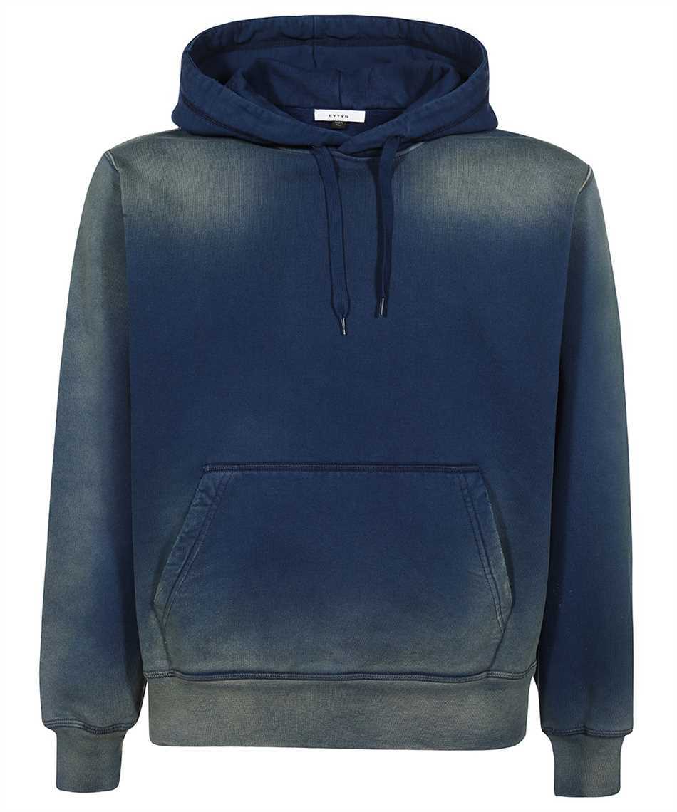 EYTYS Black Genesis Coat Eytys