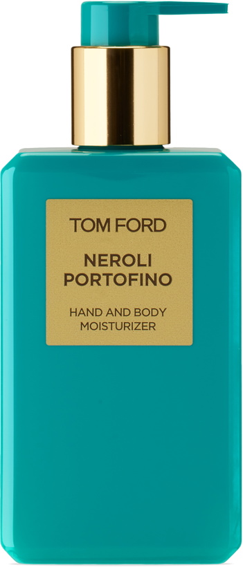 Photo: TOM FORD Neroli Portofino Hand & Body Moisturizer, 250 mL