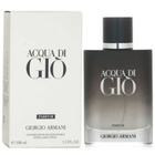 Giorgio Armani Mens Acqua di Gio Parfum 3.4 oz Fragrances 3614273954167