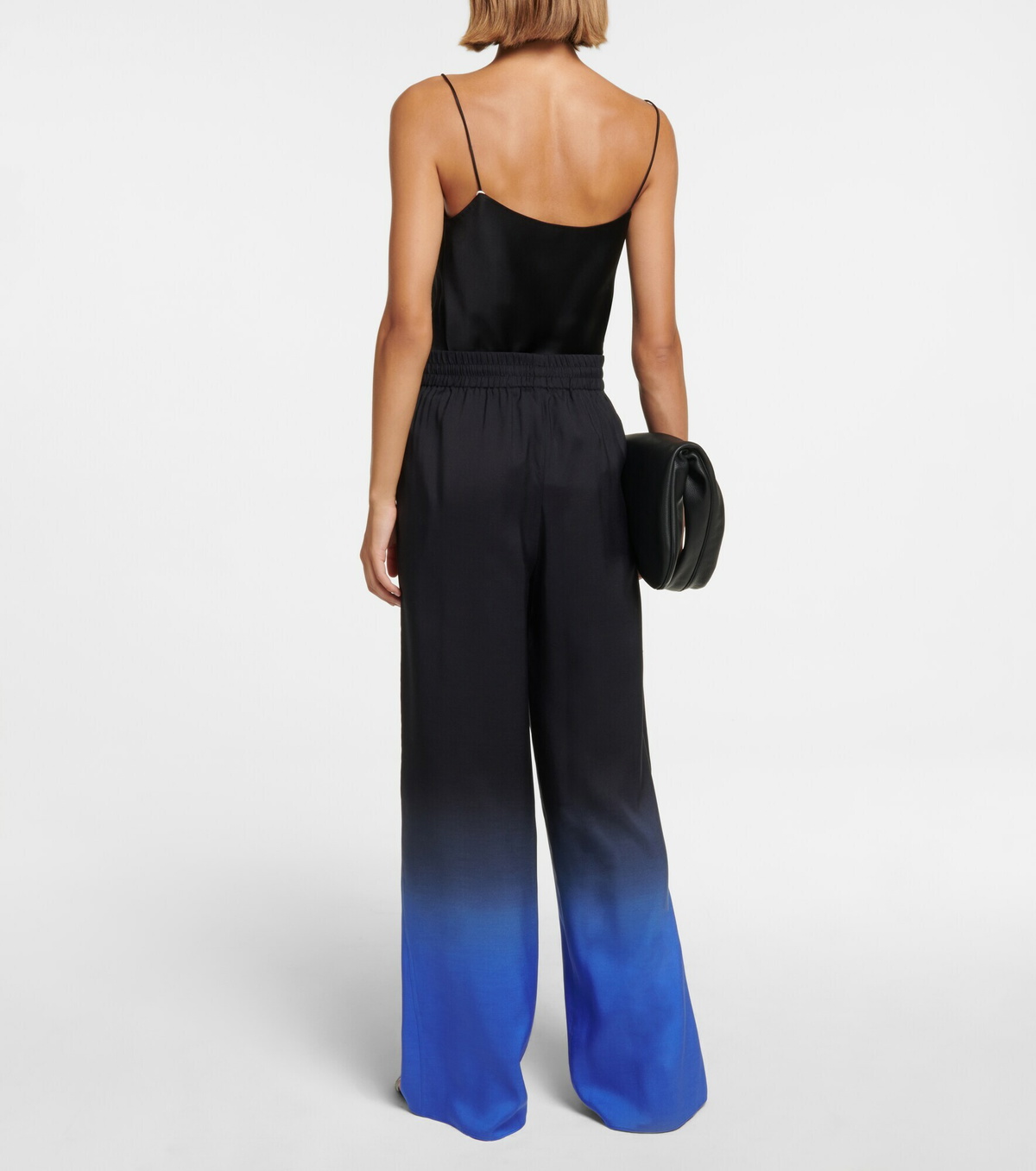 The Row Clair Pant Anise