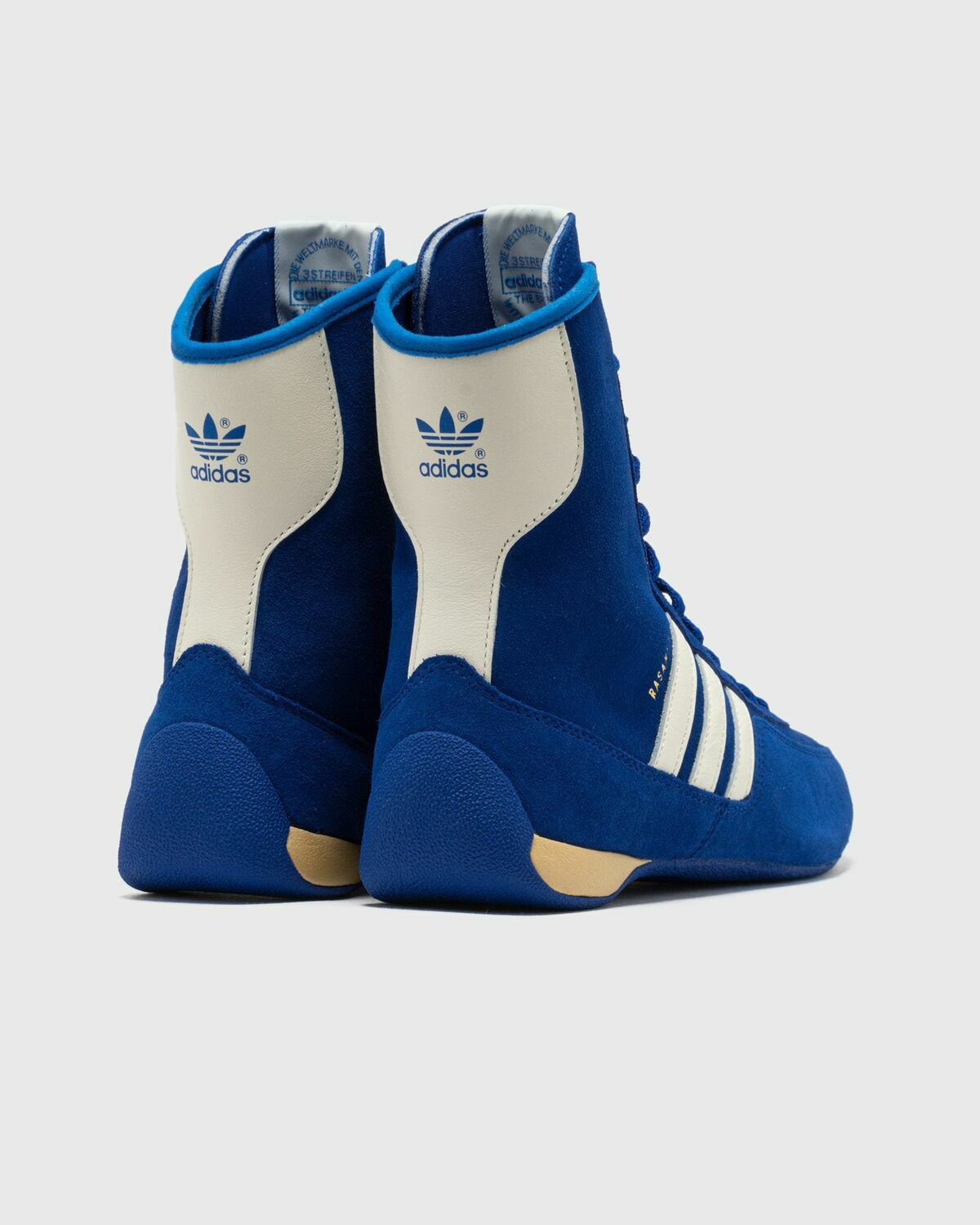 Adidas RASANT MID Blue Womens High-& Midtop adidas