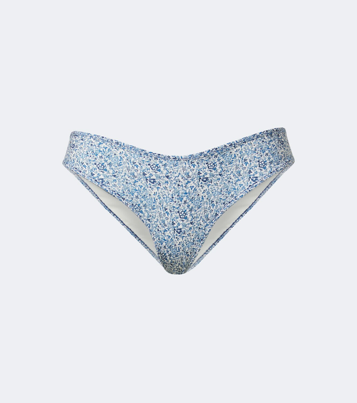 Montce Lulu floral bikini bottoms