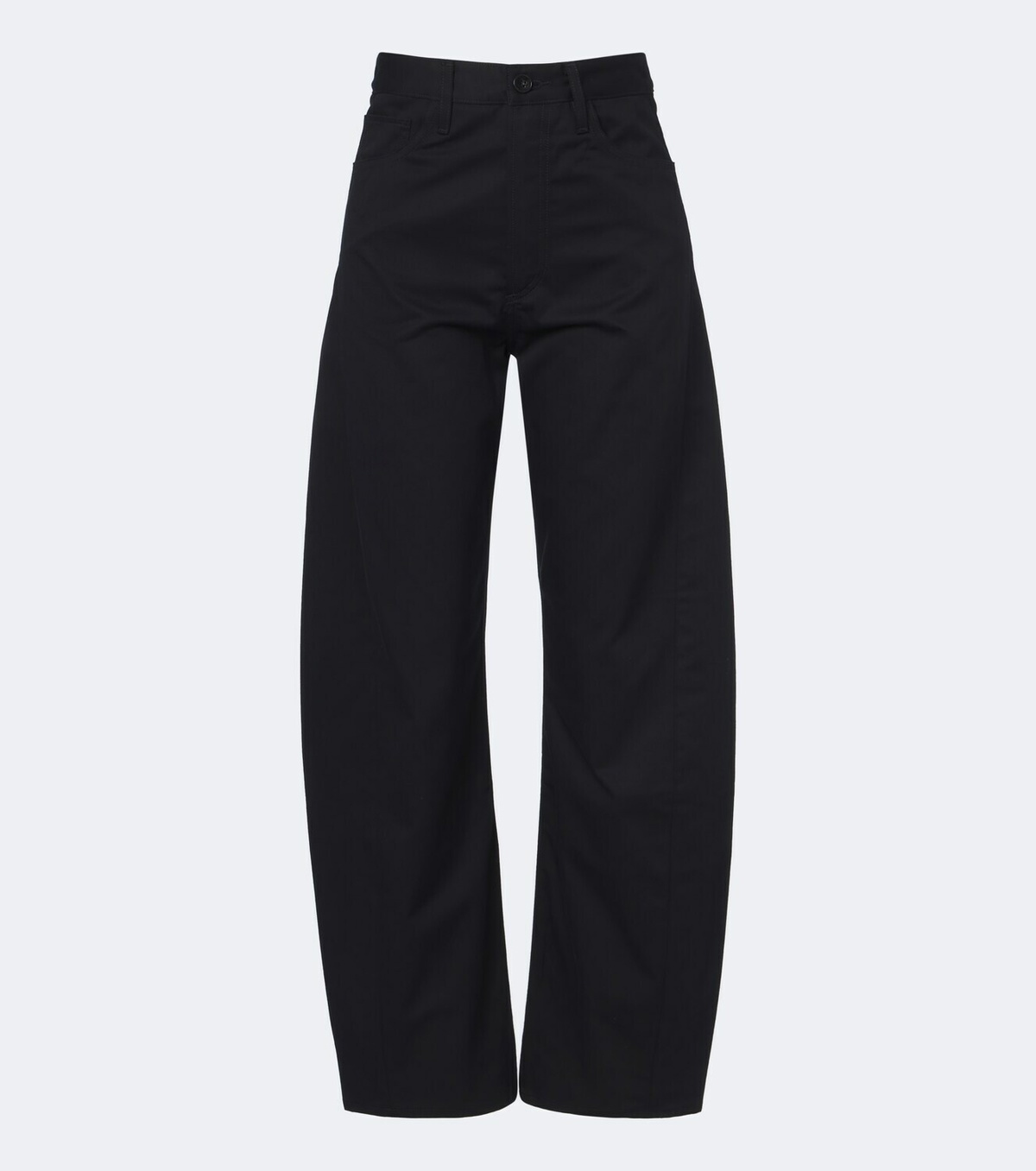 Agolde Luna barrel-leg jeans