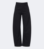 Agolde Luna barrel-leg jeans