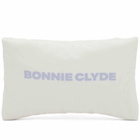 Bonnie Clyde Piccolo Sunglasses in Brown/Yellow 