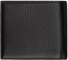 Valentino Garavani Black Logo Wallet