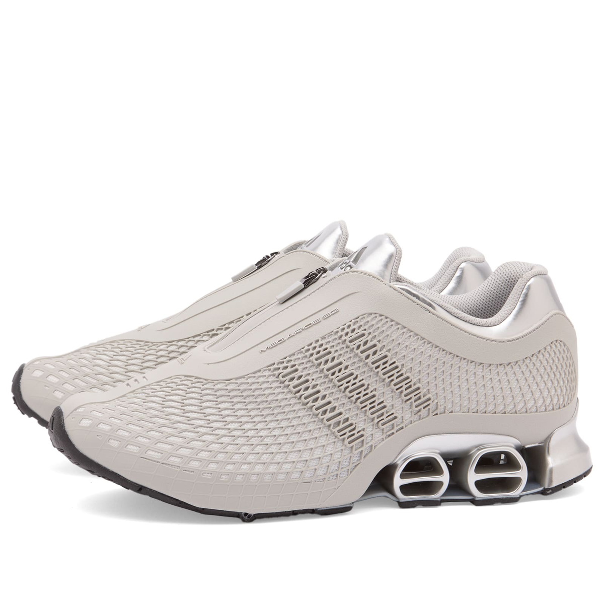 Adidas Megaride S2 Sneaker in Grey Two/Crystal White/Core Black