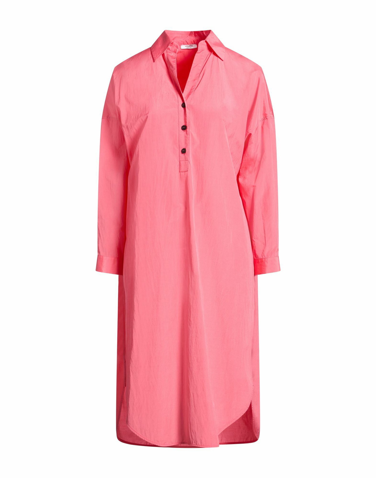 Peserico Womens Midi dress Fuchsia