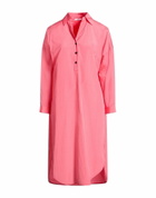 Peserico Womens Midi dress Fuchsia