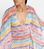 Missoni Mare Zig-zag kaftan