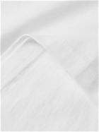 Schiesser - Hannes Organic Cotton-Jersey T-Shirt - White