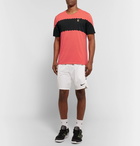 Nike Tennis - Printed Cotton-Jersey T-Shirt - Men - Red