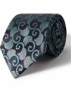 Charvet - Paisley-Print Silk-Jacquard Tie